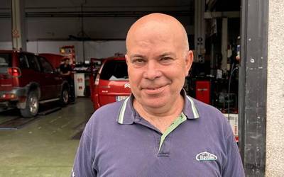 “Gainberotzeak dira hamabost edo hogei urteko autoen kasuetan buruko minik handienak”