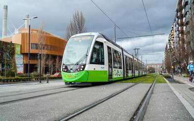 Tranbia Zabalganera luzatzeko eraikuntza proiektua esleitu du Jaurlaritzak