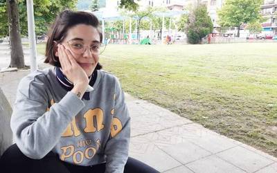 “Esango nuke euskal identitatea krisian dagoela, zentzu onean”