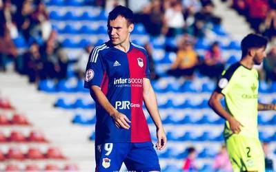 Mikel Arzalluz futbolariak Gernika taldean jokatuko du datorren denboraldian