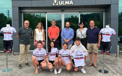 Emakumezkoendako Ulma-Challenge ziklismo proba egingo dute asteburuan