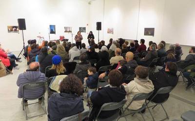 Martxan da aurtengo Julene Azpeitia literatur lehiaketa