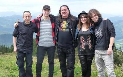 Xabier Labaien musikari eta soinu teknikaria hil da