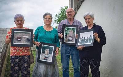 Latsarriak: kate-begi berriak memoriaren transmisioari