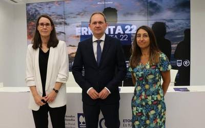 Gipuzkoako Foru Aldundiak 2022ko Errenta kanpainaren emaitzak aurkeztu ditu
