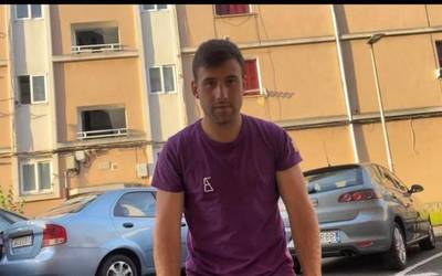 Ander Martinez: "Zezenaren alboan sekulako adrenalina sentitzen da"