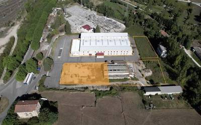 Txunkai industrialdeko isuria gelditzeko lanak eman ditu Nasuvinsak