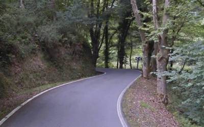 Etxalartik Lizarietarako errepidea itxiko dute astelehenetik aitzinera