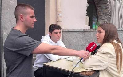 Bergararrek zertan aldatzen dute beraien janzteko modua udara begira?