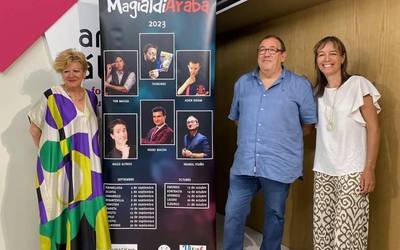Hamabost herritara helduko da aurten MagialdiAraba