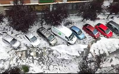 1,8 milioi euroko kalteak eragin ditu txingorrak Gasteizko Udalaren instalazioetan