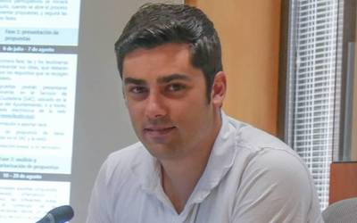 Ander Larrinaga Arabako Foru Aldundiko Garapen Ekonomikoko eta Berrikuntzako Zuzendari berria da eta espero du bere aztarna uztea