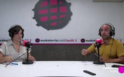 Maria Solana: "Nafarroan eragina izanen duten neurri guztien gainean zelatan egotera goaz Madrilera"