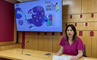 Gasteizko jaietan indarkeria matxistaren aurkako kontzientzia zabalduko dute