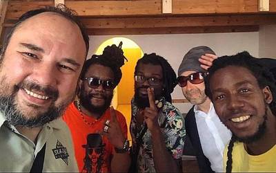 Sun Ska Tour reggae festibala izanen dute ortziralean Urruñan