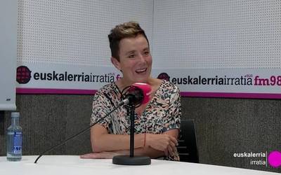Bel Pozueta: "Bihotzarekin bai baina buruarekin ere bozkatzera dei egiten ditut Madrilen ordezkaritza aurrerakoi eta anitza nahi dutenei"