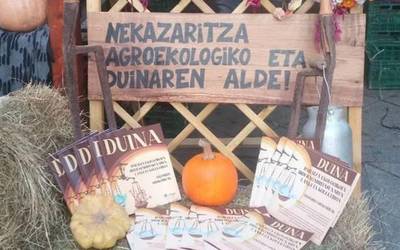 Nafarroako Biolur elkartearen sorreraz elean