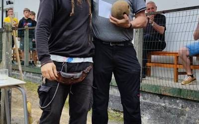 Bizkaiko bola-joko txapelketa jokatzen dabiltza UDAko kideak