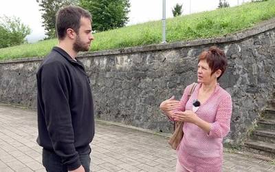 Ukrainako haurrak gure artean