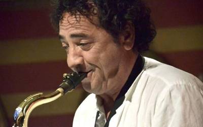 Josetxo Goia-Ariberen musika entzungai izanen dute uztailaren 23an Beran