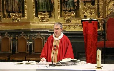 Joxean Larrañaga Azkoitiko apaiza hil da mendian, Panticosan