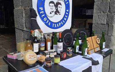 Otarraren errifak salgai