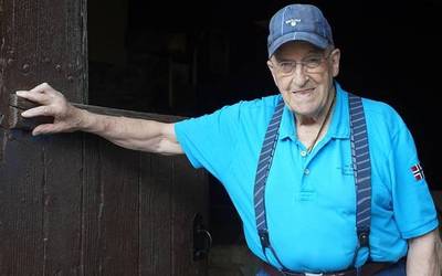 «Transplantearengatik ez balitz aspalditik ez nintzen hemen izanen»