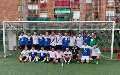 IMPHBJ eta U.D. Lovers taldeak nagusitu dira 7ko futbol txapelketan