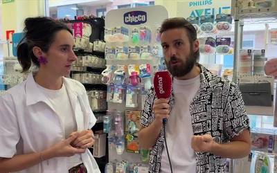 Oporretarako botikina, Ekilur parafarmaziaren eskutik