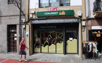 Egin dituzte Kooperatibaren irudia berritzeko lanik handienak