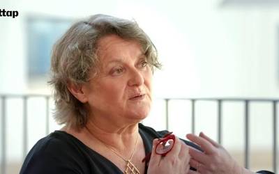 Nerea Azurmendi: "Euskara hutsezko hedabide batean lanegin nahi izan dut"