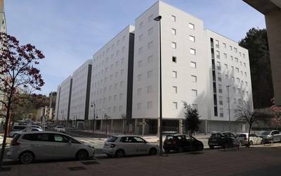 Kaleratzeak Stop-ek mozioa erregistratu du Arrasate "tentsio handiko eremu" izendatzeko