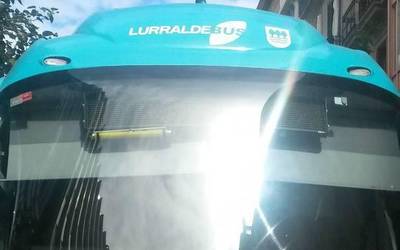 Ospitaleetaraino heltzen den autobus zerbitzuak aldaketak izango ditu gaurtik aurrera
