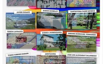 Artearen Ibilbidea 2023: egin ibilbidea eta parte hartu zozketan