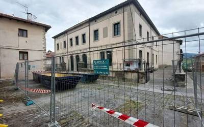 Artziniegako Udalak milioi bat euro baino gehiagoko dirulaguntza jasoko du Kultura Etxea eta dorrea konpontzeko