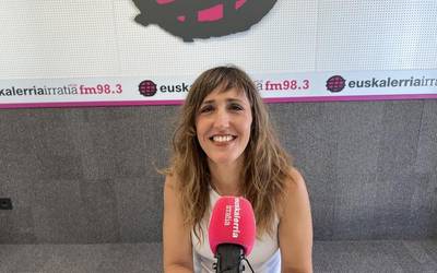 Silvia Guillen (ELA): "Saltokietako langileak oso baldintza kaxkarretan ari dira lanean"