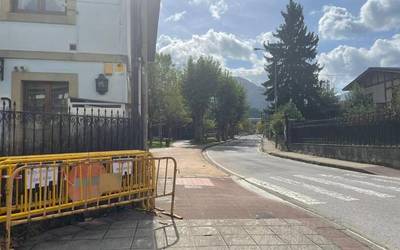 Bi gizon atxilotu dituzte Durangoko lantegi batean lapurreta egiteagatik