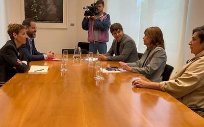 Geroa Bairen esku PSNren inbestidura