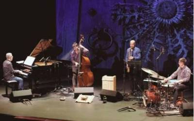 Mitologia jazz musikaren bitartez