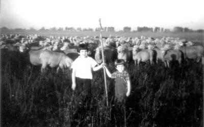 Urdazubin irailaren 9an eginen den Euskal Artzainak Ameriketan Egunerako txartela salgai daude dagoeneko