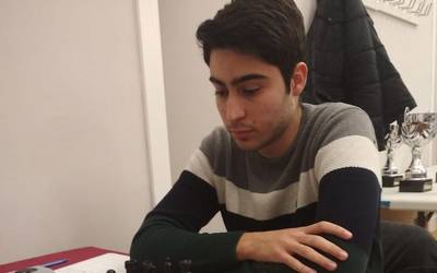 Imanol Larrañaga: "Aurrez aurre ala 'online' jokatu asko aldatzen ez den kirola da xakea"
