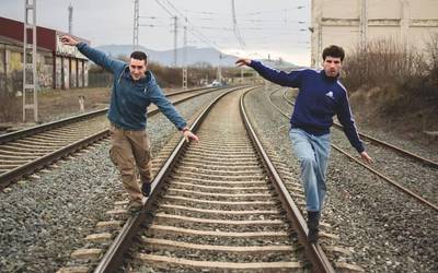 Evaristo, Joselu eta Dupla, hirugarren egunerako