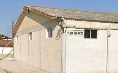 2024an irekiko dute Venta del Patio eskualdeko merkataritza zentroa Barrundian