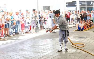 Alerta laranja ezarri dute asteazkenerako