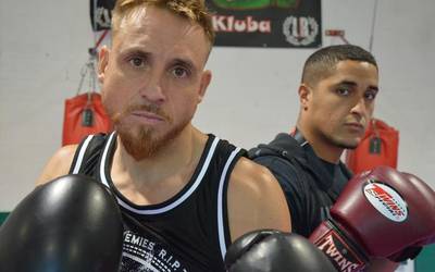 "Espainiako Kick Boxing Txapelketa beste maila batean dago eta asko ikasi dugu"