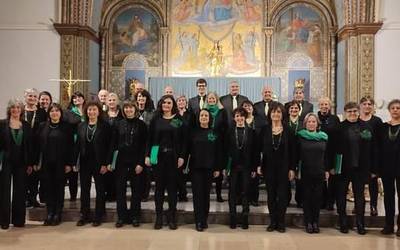 Gaztelu Elkartea, Giltzarri Abesbatza eta Jeiki Abesbatza saritu ditu Nafarroako mezenasgoak