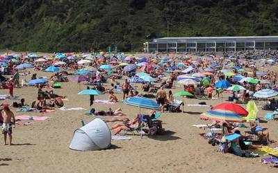 Alerta gorriaren aurrean, freskura bila