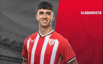 Bilbao Athletic eta Deportivo Alaves B taldeen arteko derbian Aingeru Olabarrieta luiaondoarra ikusteko aukera egongo da