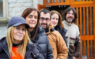 Mende erdia Gasteiz euskalduntzen