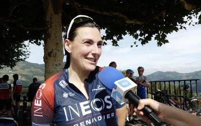 Eñaut Salegi eta Amaia Aizpuru txapeldun, lehia herrikoia nagusitu den 15. Martirietako Igoeran